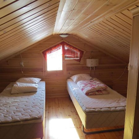 Arctic Polar Holiday Village Kilpisjärvi المظهر الخارجي الصورة