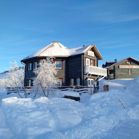 Arctic Polar Holiday Village Kilpisjärvi المظهر الخارجي الصورة