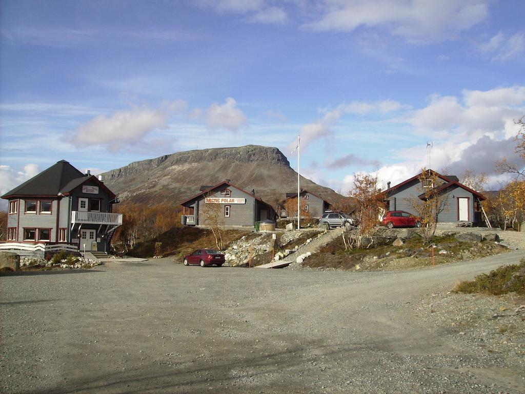 Arctic Polar Holiday Village Kilpisjärvi المظهر الخارجي الصورة