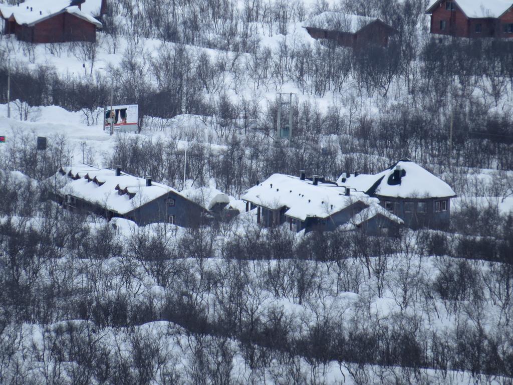 Arctic Polar Holiday Village Kilpisjärvi المظهر الخارجي الصورة