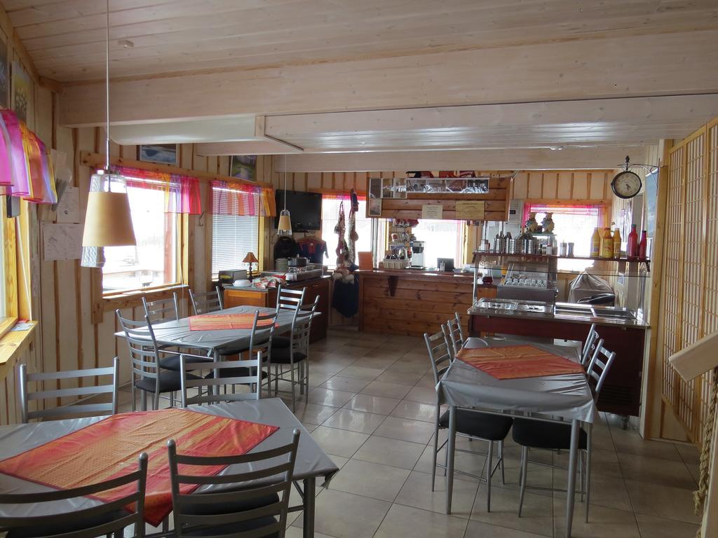 Arctic Polar Holiday Village Kilpisjärvi المظهر الخارجي الصورة