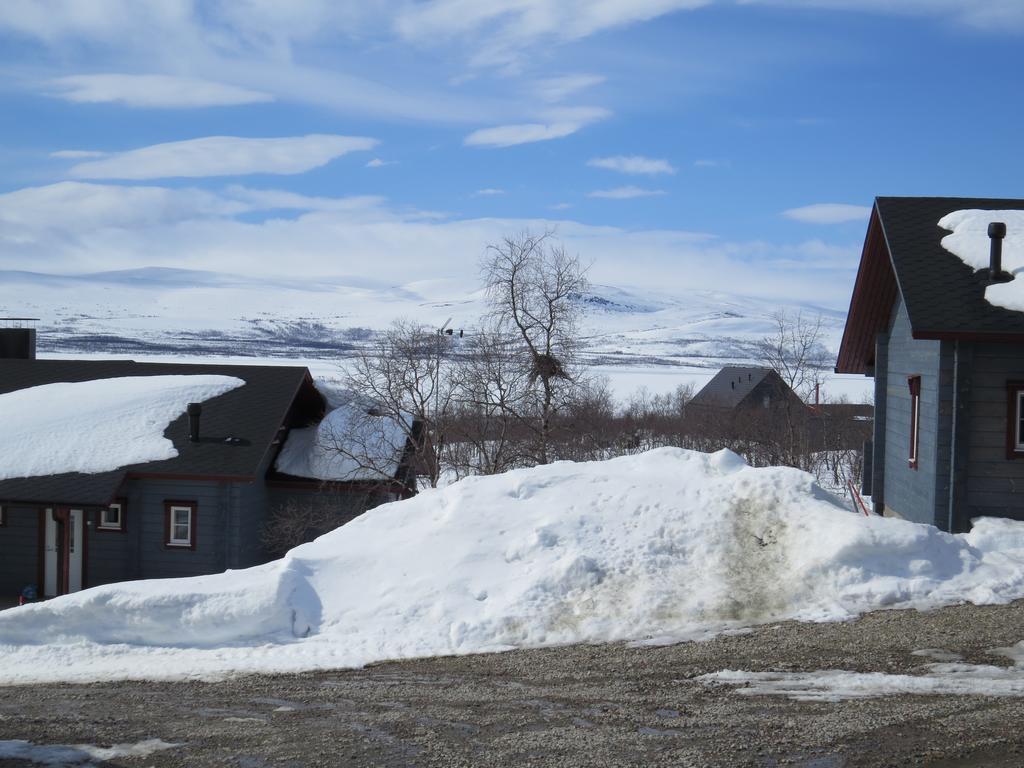 Arctic Polar Holiday Village Kilpisjärvi المظهر الخارجي الصورة